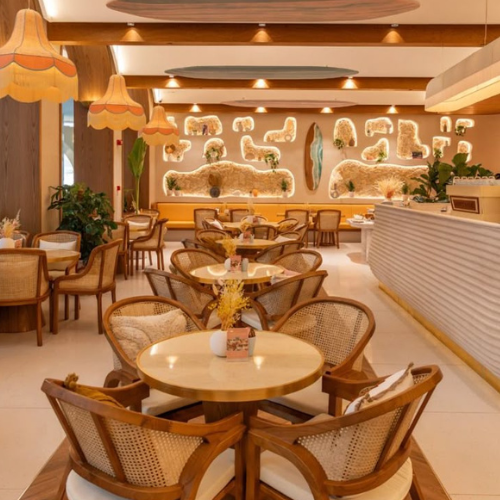 Top Veg Punjabi Restaurant In Delhi 2025 with elegant dining setup