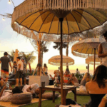 relaxing outdoor ambianced Top Veg Punjabi Restaurant In Delhi 2025 with natural lighting. at zaikastreet