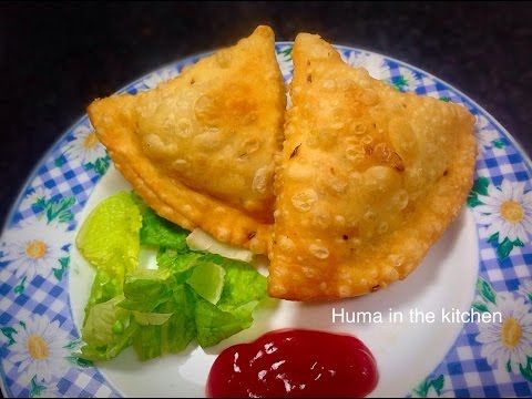 Samosa at zaikasteet