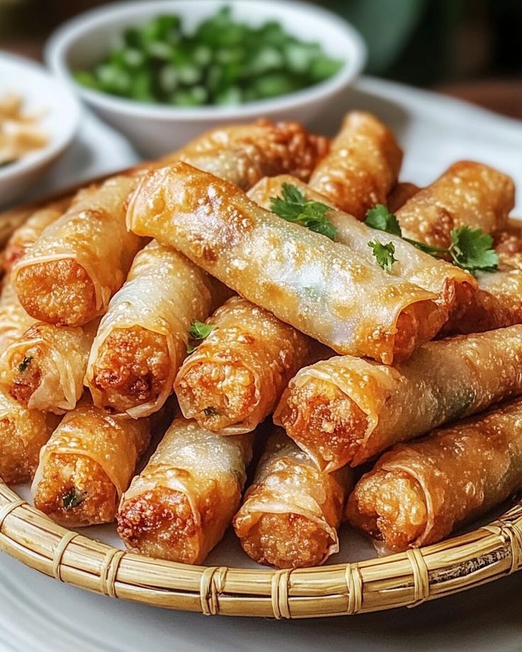 Spring Roll Recipe at zaikatsreet