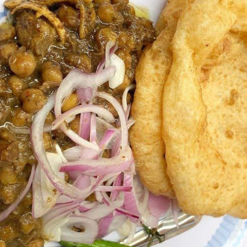 Chole Bhature