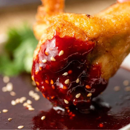 Gobi Manchurian Recipe | crispy & saucy restaurant style at zaikastreet restaurant