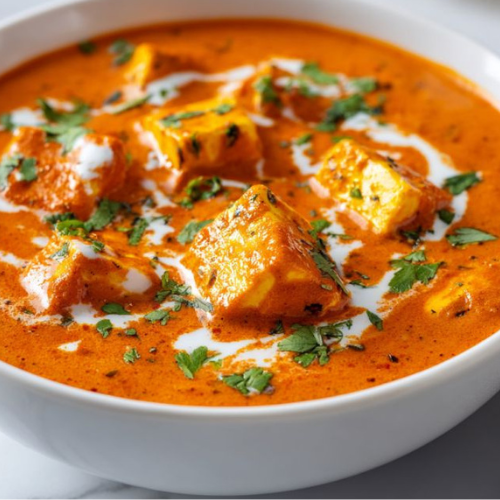 Paneer Butter Masala Recipe