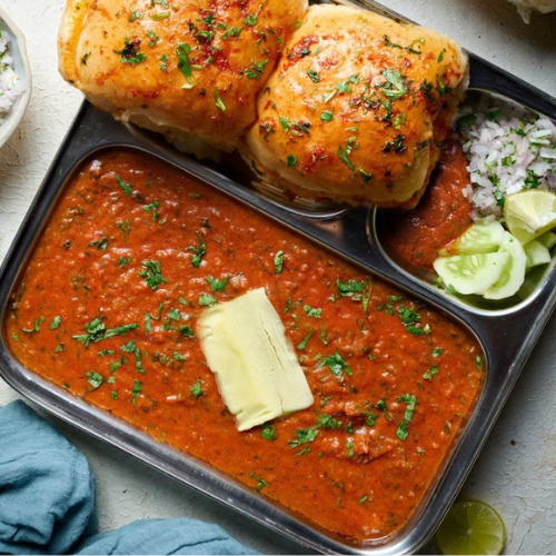 Pav Bhaji